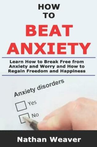 Cover of How to Beat Anxiety
