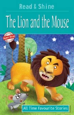 Book cover for Lion & the Mouse