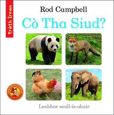 Book cover for Co Tha Siud?