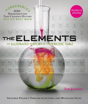 Book cover for Ponderables - The Elements