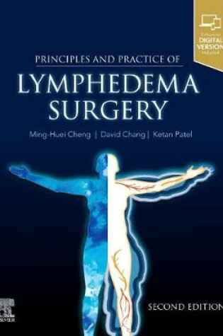 Cover of Principles and Practice of Lymphedema Surgery