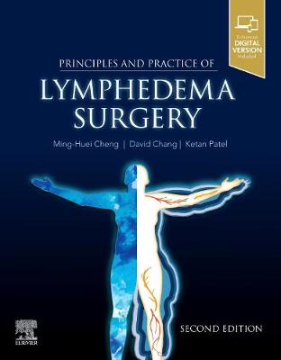 Cover of Principles and Practice of Lymphedema Surgery