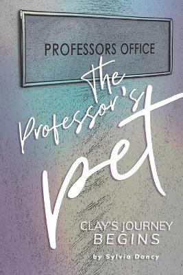 Book cover for The Professor's Pet
