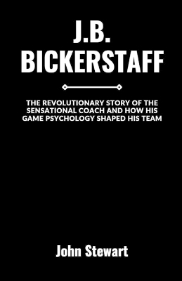 Book cover for J.B. Bickerstaff