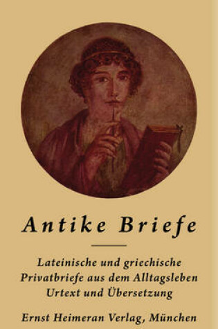 Cover of Antike Briefe