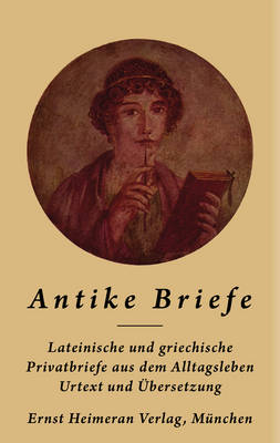 Cover of Antike Briefe