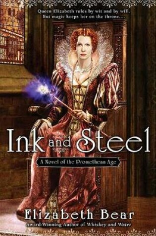 Cover of Ink and Steel