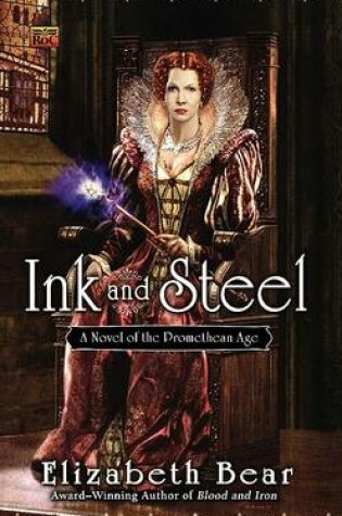 Cover of Ink and Steel