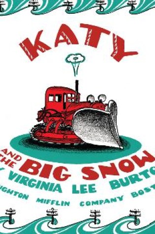 Cover of Katy and the Big Snow Board Book