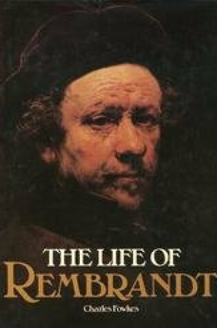 Cover of Life of Rembrandt