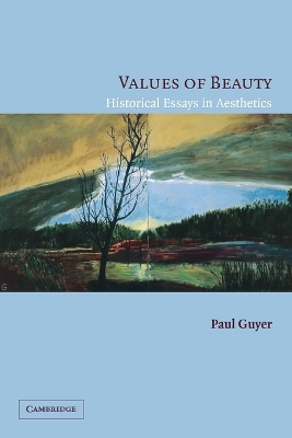 Book cover for Values of Beauty