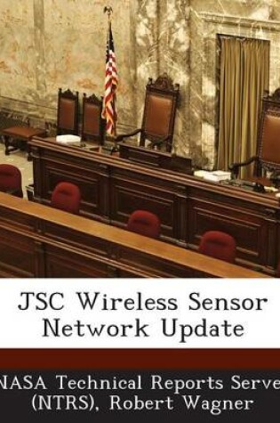 Cover of Jsc Wireless Sensor Network Update