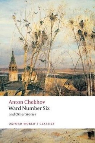 Cover of Ward Number Six and Other Stories