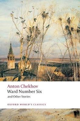 Book cover for Ward Number Six and Other Stories