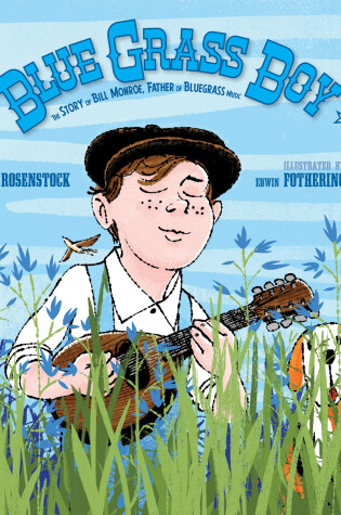 Cover of Blue Grass Boy