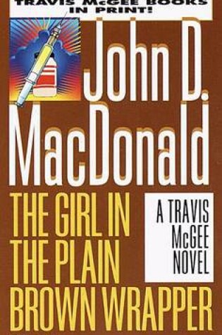 Cover of The Girl in Plain Brown Wrapper