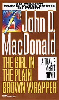 Book cover for The Girl in Plain Brown Wrapper