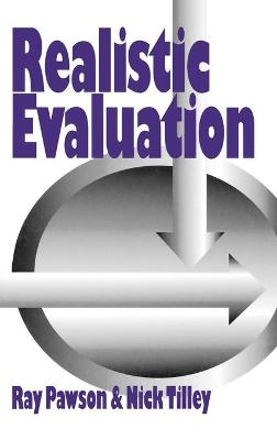 Book cover for Realistic Evaluation