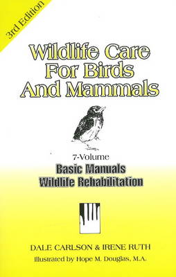 Book cover for Wildlife Care for Birds and Mammals