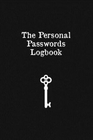 Cover of The Personal Password Logbook