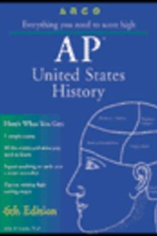 Cover of Everything You Need to Score High Ap United States History