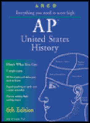 Book cover for Everything You Need to Score High Ap United States History