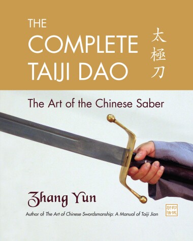 Book cover for The Complete Taiji Dao