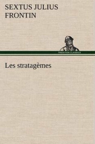 Cover of Les stratagèmes