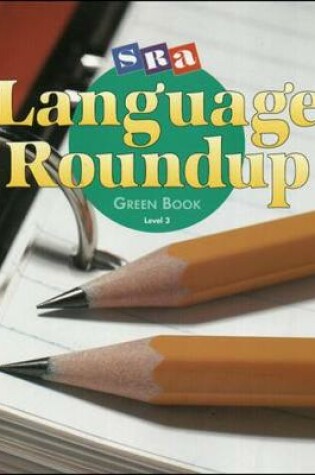 Cover of Language Roundup, Student Edition, Level 3