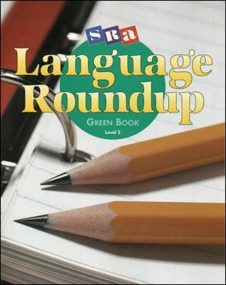 Cover of Language Roundup, Student Edition, Level 3