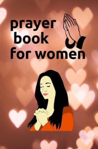 Cover of prayer book for women