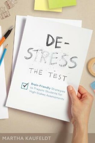 Cover of De-Stress the Test