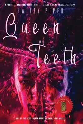 Book cover for Queen of Teeth