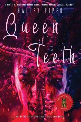 Book cover for Queen of Teeth