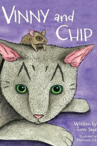 Cover of Vinny and Chip