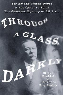 Book cover for Through a Glass, Darkly