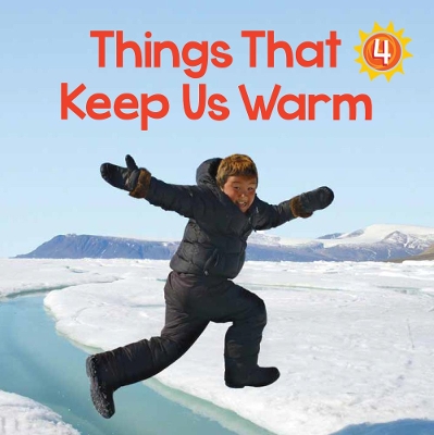 Book cover for Things That Keep Us Warm