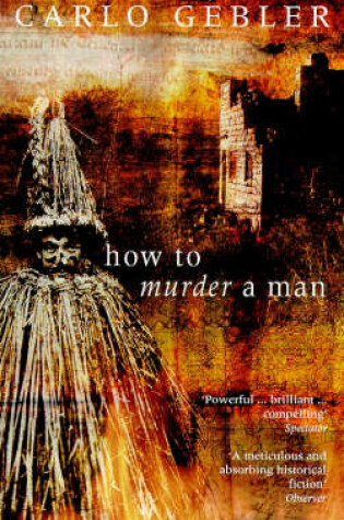 Cover of How to Murder a Man