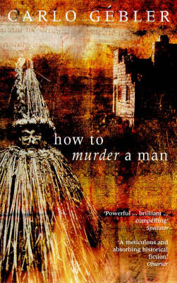 Book cover for How to Murder a Man