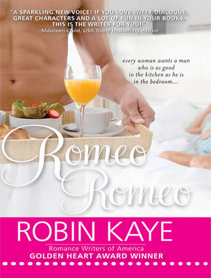 Book cover for Romeo, Romeo