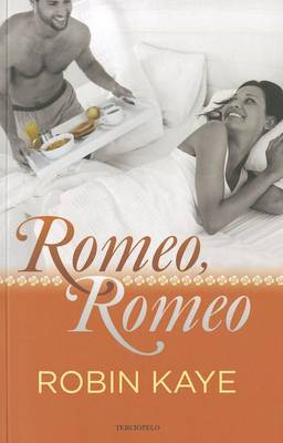 Book cover for Romeo, Romeo