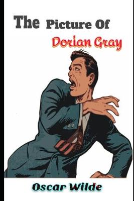 Book cover for The Picture Of Dorian Gray (Annotated) Classic Unabridged Version
