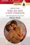 Book cover for Surf, Sea and a Sexy Stranger