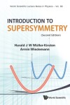 Book cover for Introduction To Supersymmetry (2nd Edition)