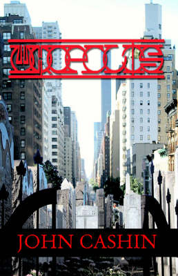 Book cover for Nycropolis
