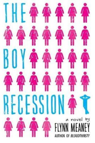 Cover of The Boy Recession
