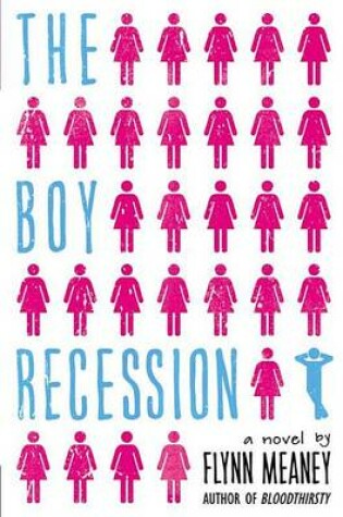 Cover of The Boy Recession