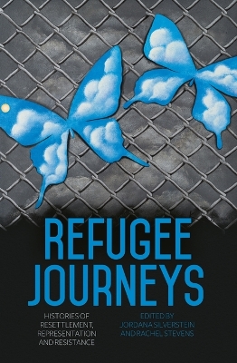 Cover of Refugee Journeys