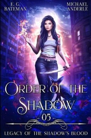 Cover of Order Of The Shadow
