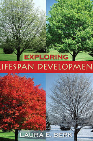 Cover of Exploring Lifespan Development